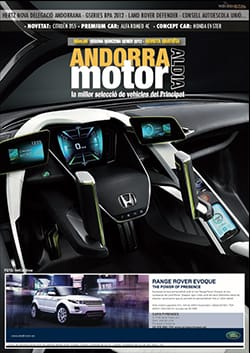 REVISTA MOTOR 96