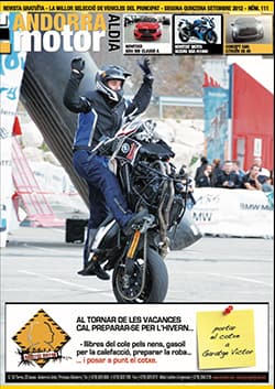 REVISTA MOTOR 111