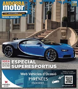 REVISTA MOTOR 159