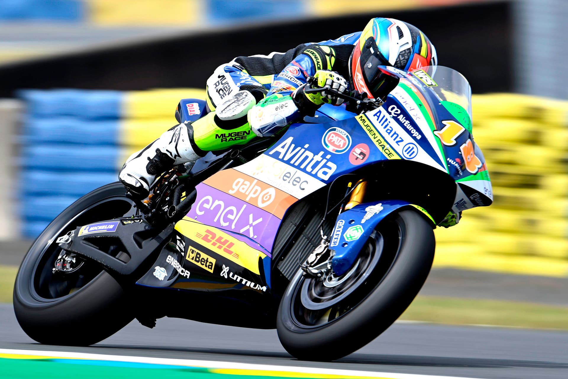 Copa del Món de MotoE: 13è lloc de Cardelús a Le Mans