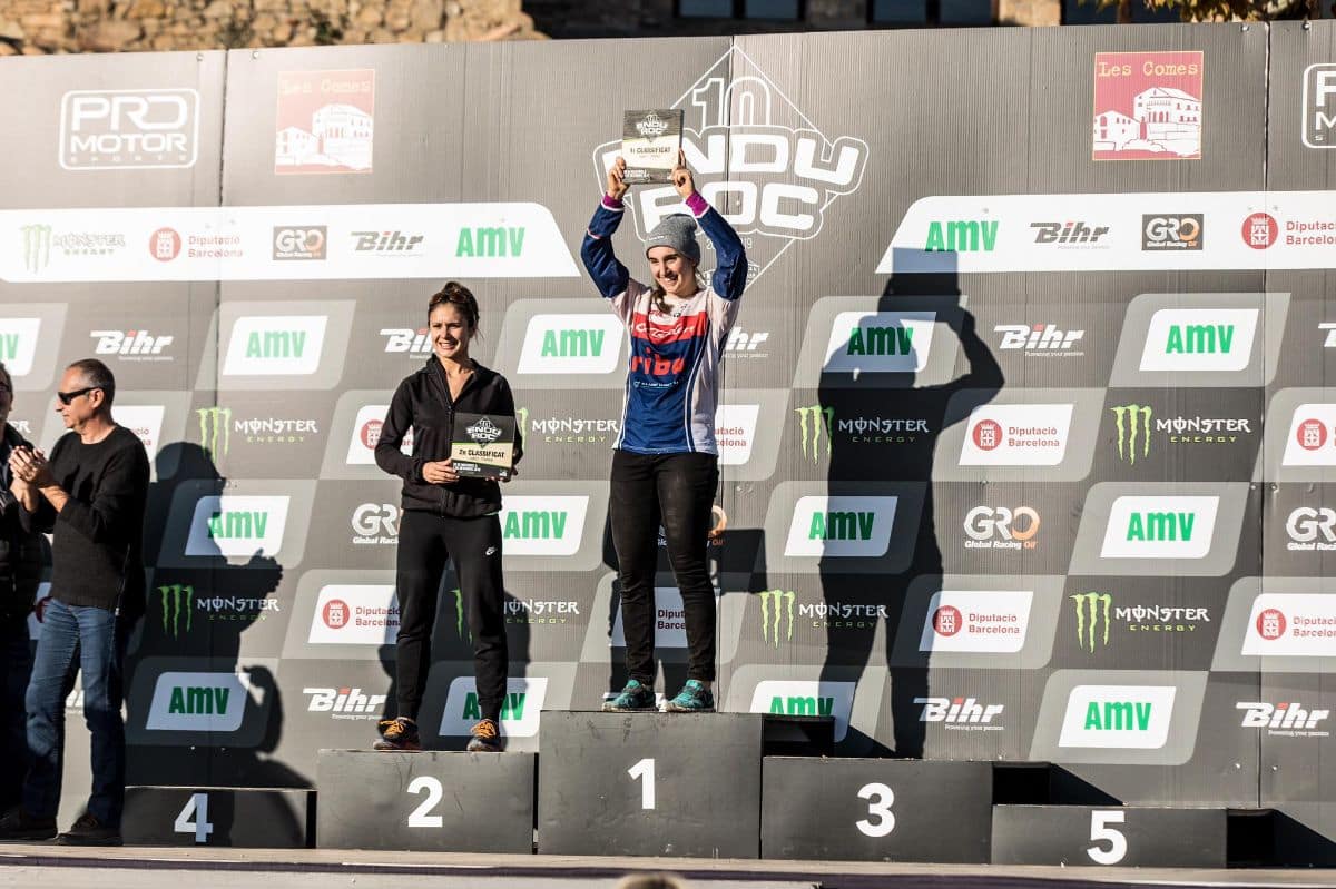 Pol Vila en les G4 2019