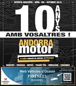 REVISTA MOTOR 165
