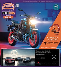 REVISTA MOTOR 196