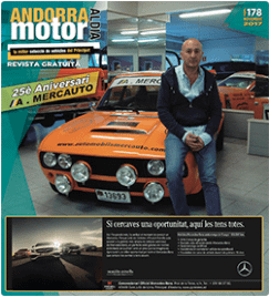 REVISTA MOTOR 178