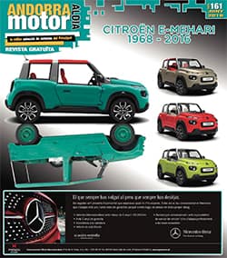 REVISTA MOTOR 161