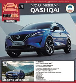 REVISTA MOTOR 218