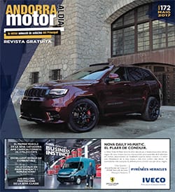 REVISTA MOTOR 172