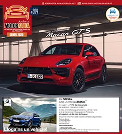 REVISTA MOTOR 204