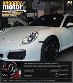 REVISTA MOTOR 158