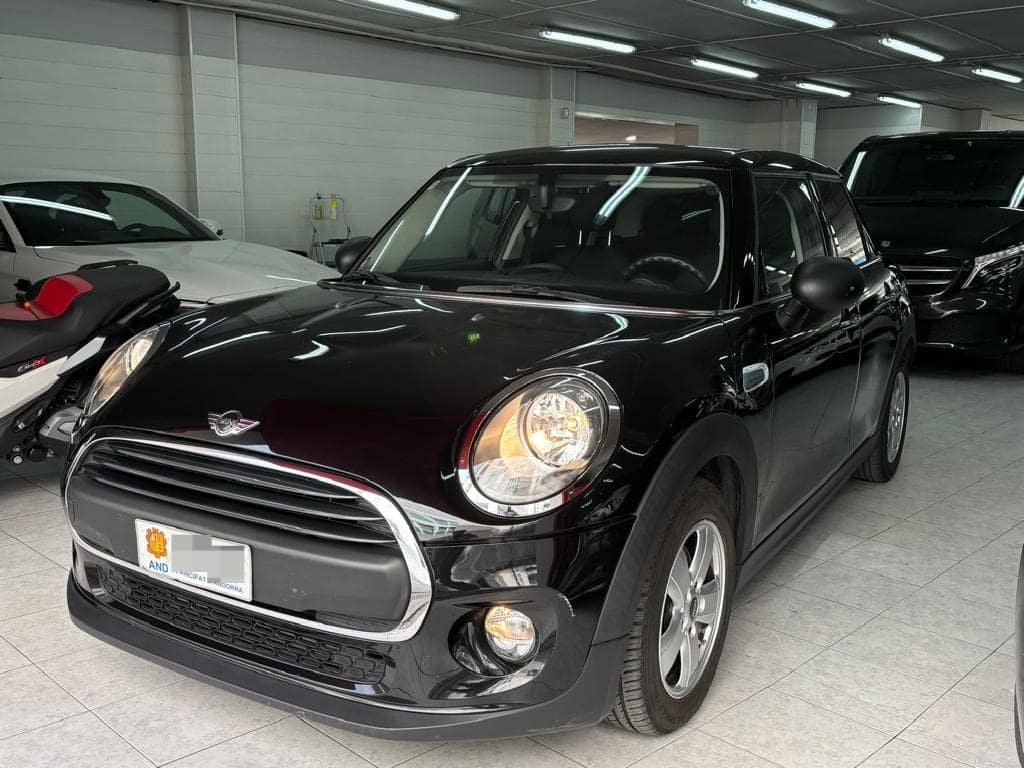 MINI One 1.2