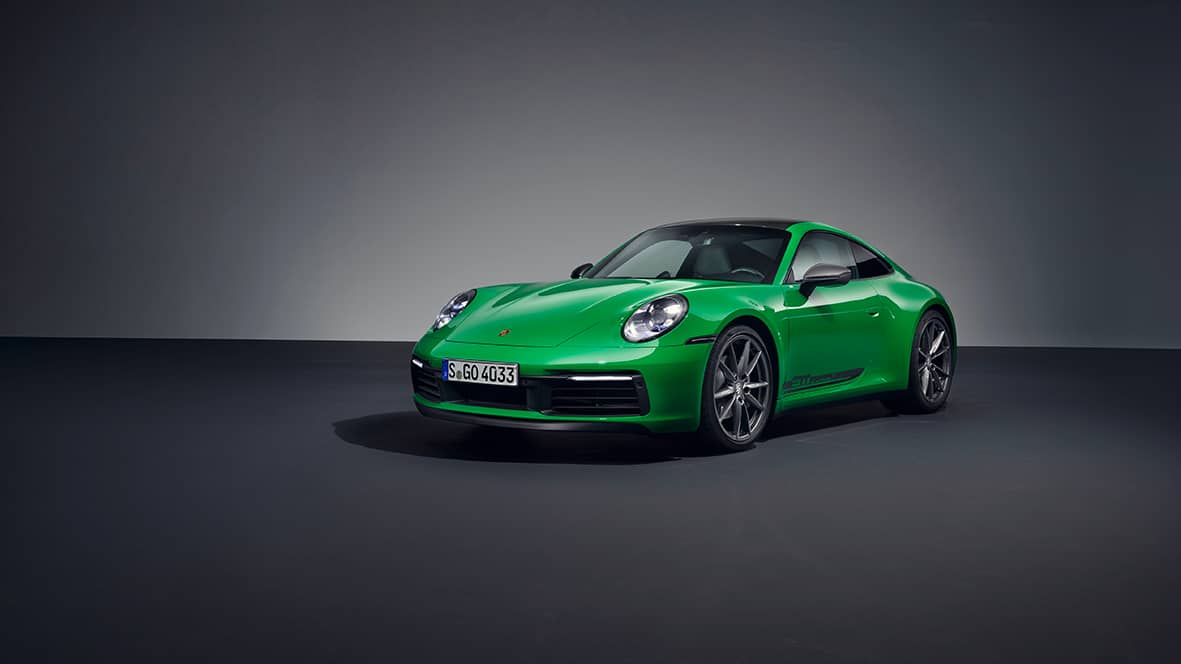 Porsche 911 Carrera T: els Touring al poder