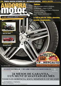 REVISTA MOTOR 66
