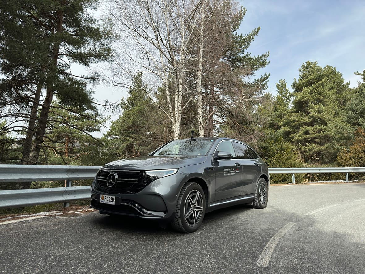 Mercedes-Benz EQC: una Ocasió Estrella 100% elèctrica
