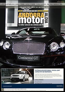 REVISTA MOTOR 85