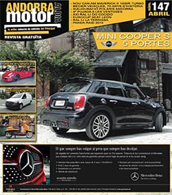 REVISTA MOTOR 147