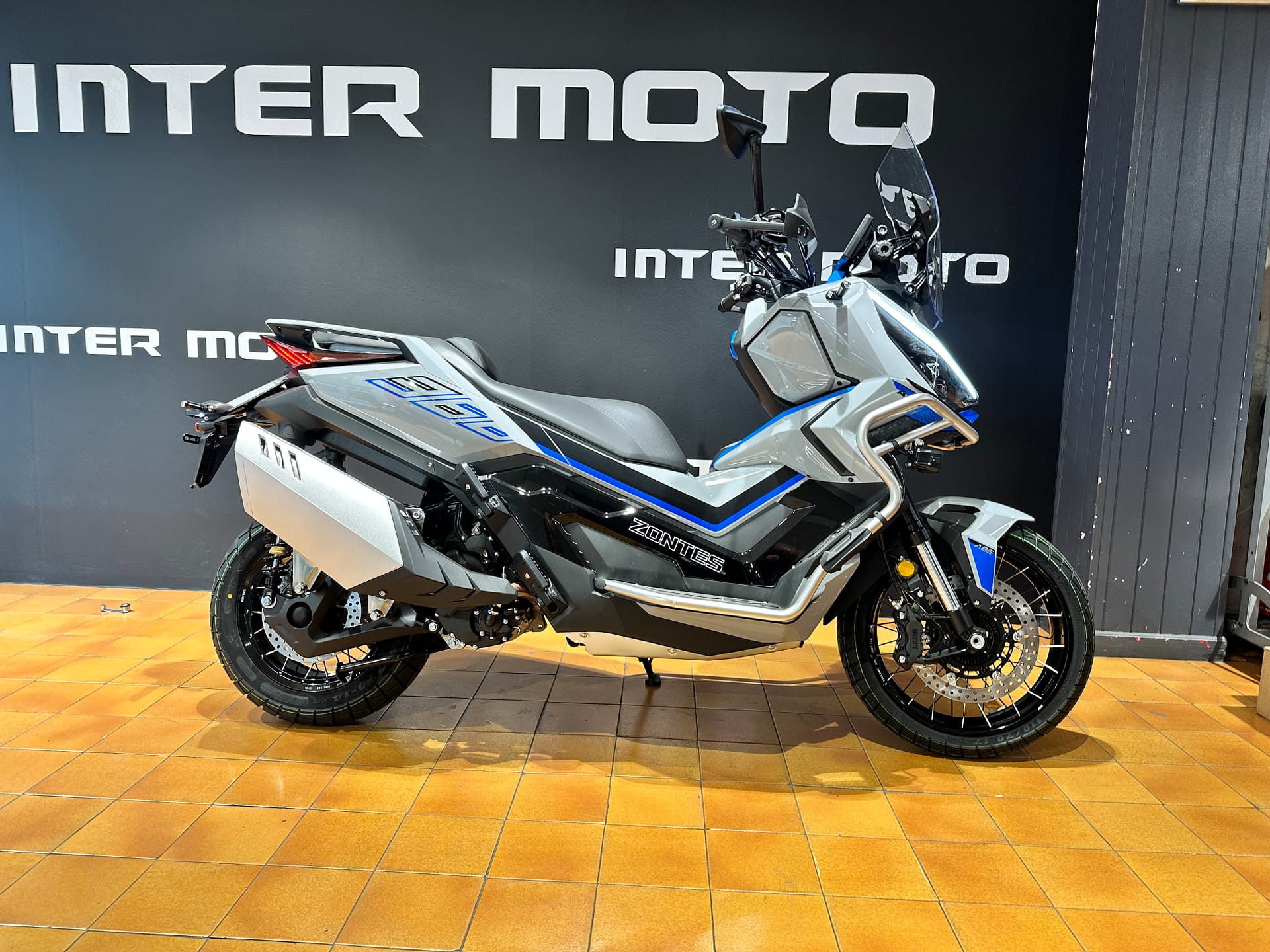 Zontes 368G