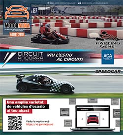 REVISTA MOTOR 187