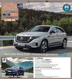 REVISTA MOTOR 200