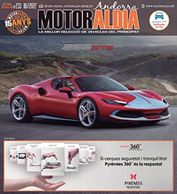 REVISTA MOTOR 233