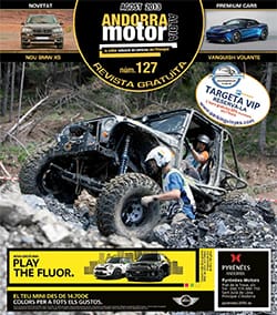 REVISTA MOTOR 127