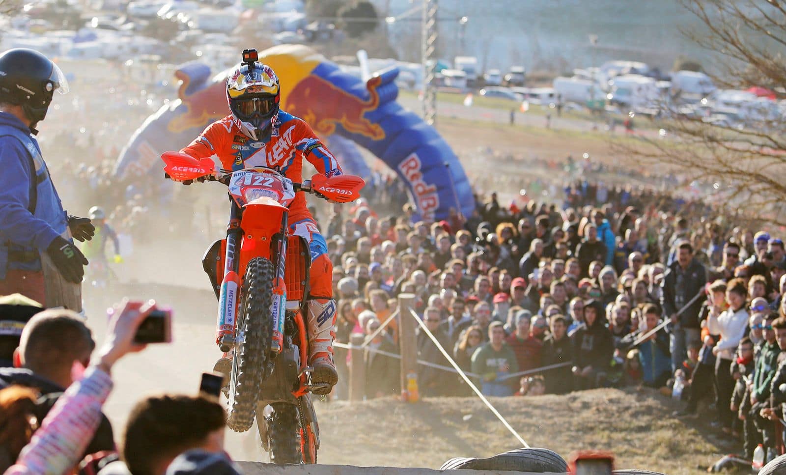 Pol Vila en les G4 2019