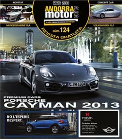 REVISTA MOTOR 124