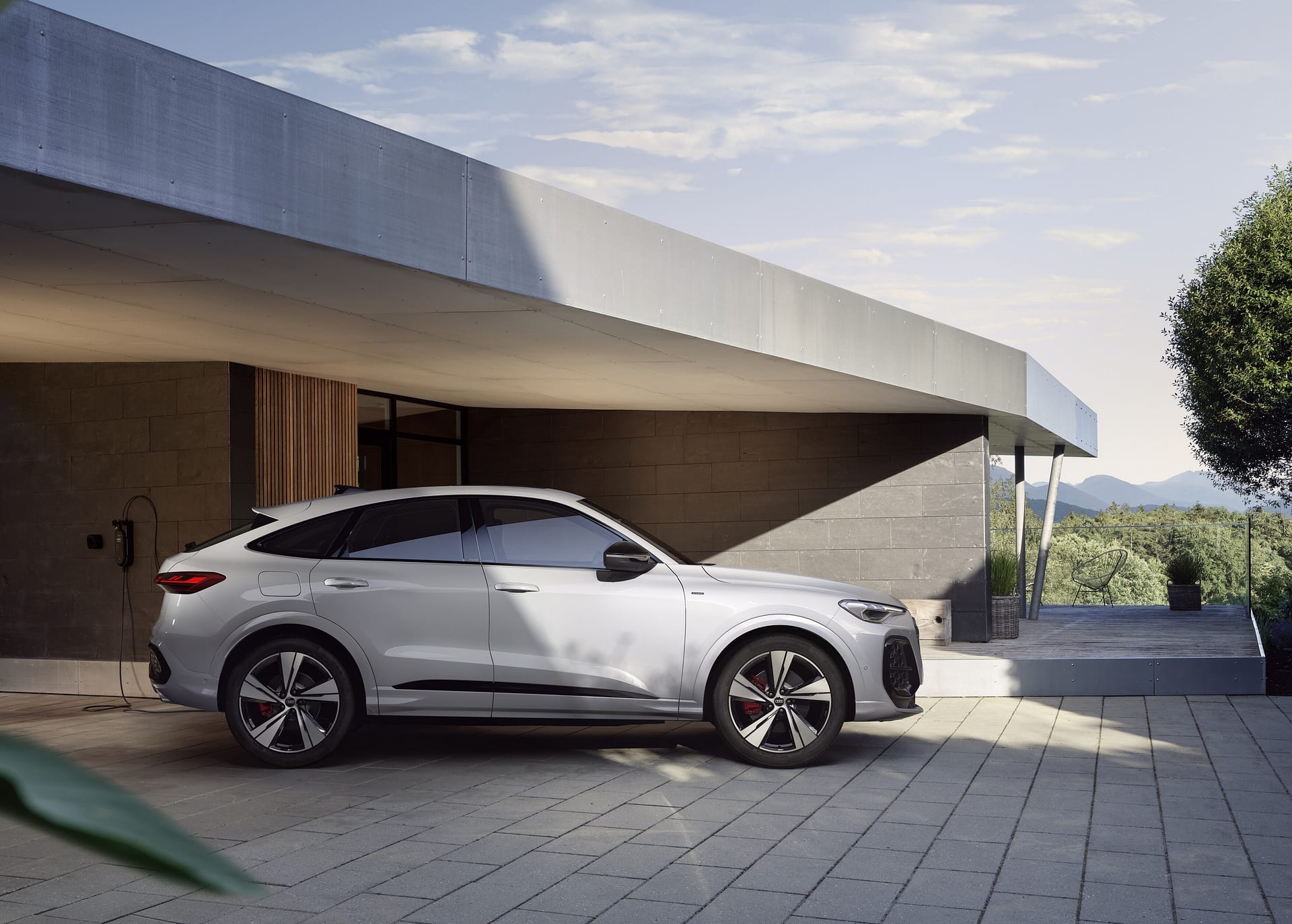 Q5 e-Hybrid