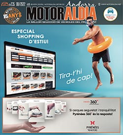 REVISTA MOTOR 235