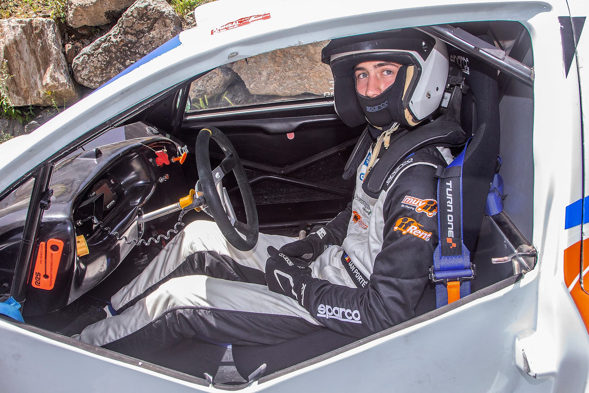 Tres joves pilots de l’ACA afrontaran el Català de Muntanya