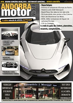 REVISTA MOTOR 56
