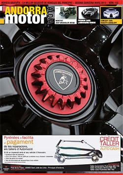 REVISTA MOTOR 122