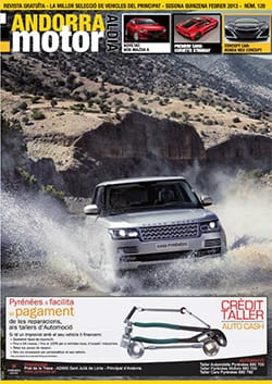REVISTA MOTOR 120