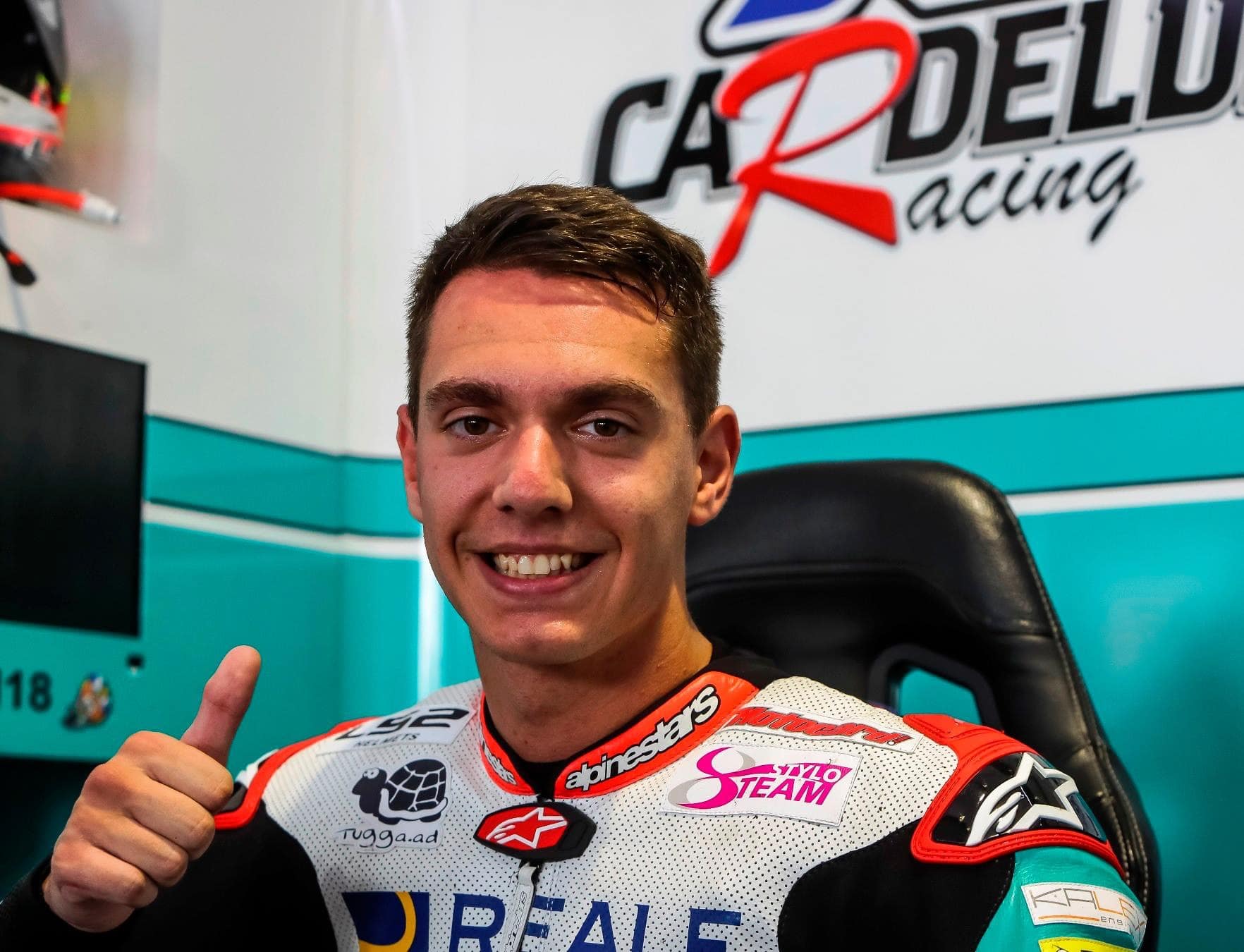 Pol Vila en les G4 2019