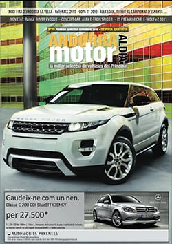 REVISTA MOTOR 70