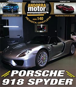 REVISTA MOTOR 140