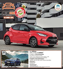 REVISTA MOTOR 212