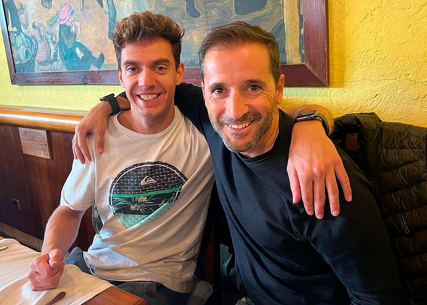 Xavi Cardelús renova amb els de Promoracing de cara al Moto2 2023