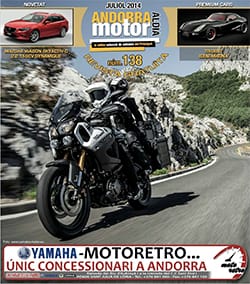 REVISTA MOTOR 138