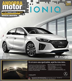 REVISTA MOTOR 169