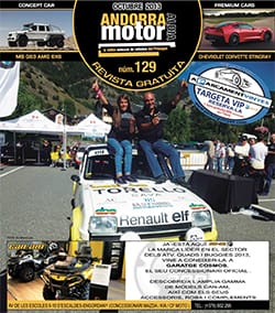 REVISTA MOTOR 129