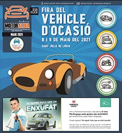 REVISTA MOTOR 220