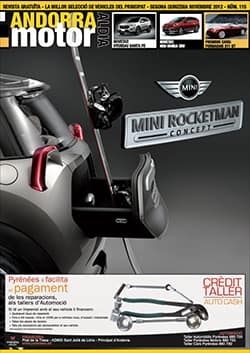 REVISTA MOTOR 115