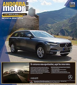 REVISTA MOTOR 175