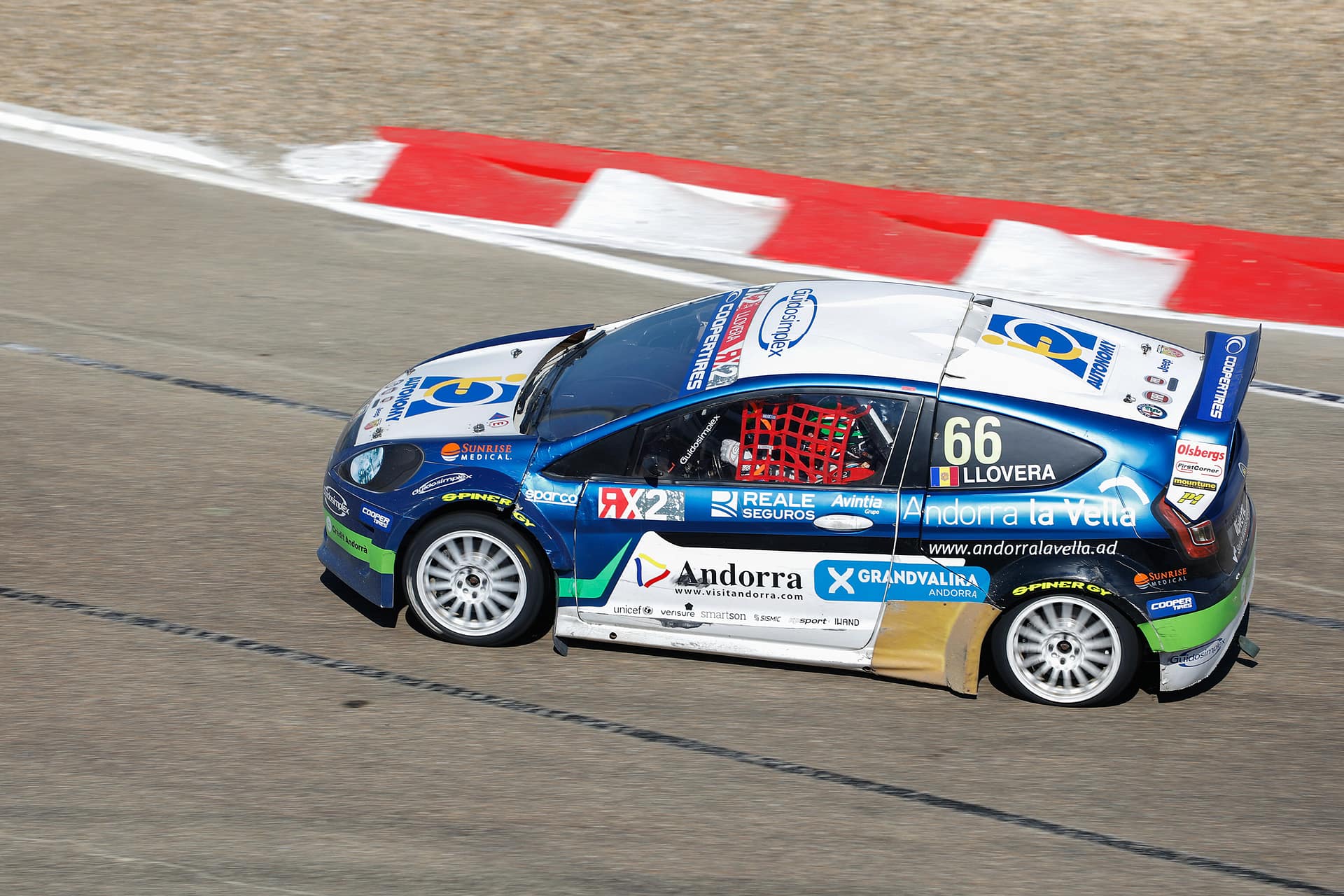 Pol Vila en les G4 2019