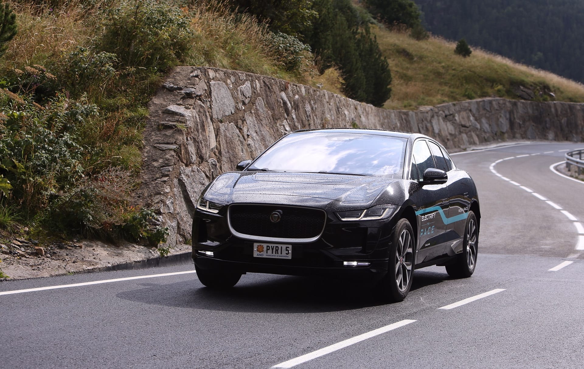 Pol Vila en les G4 2019