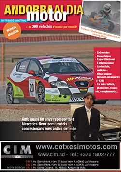 REVISTA MOTOR 17