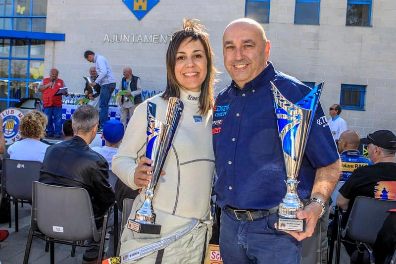 Pol Vila en les G4 2019