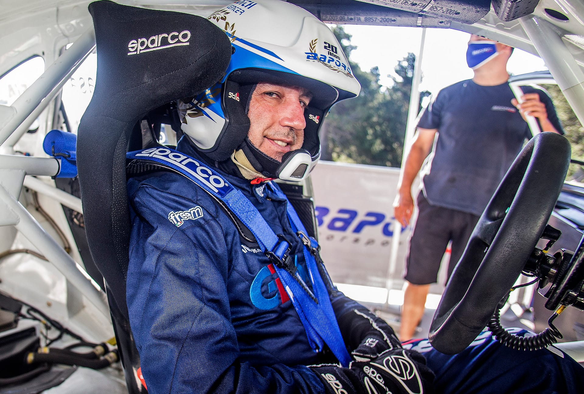 EXCEL·LENT RESULTAT DE GERARD DE LA CASA A LA PUJADA A JAIZKIBEL