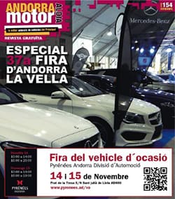 REVISTA MOTOR 154