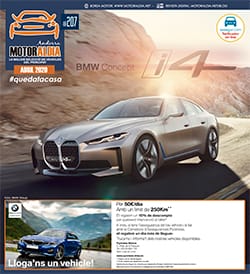 REVISTA MOTOR 207